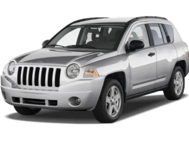 Covorase Auto Jeep Compass (2006-2011)