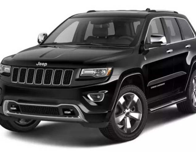 Covorase Auto Jeep Grand Cherokee WK2 (2013-2021)