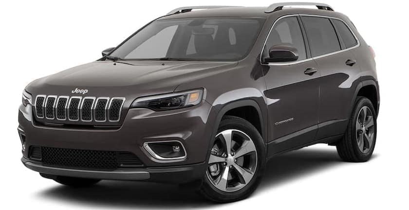 Covorase Auto Jeep Cherokee KL (2018-…)