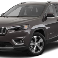 Covorase Auto Jeep Cherokee KL (2018-…)