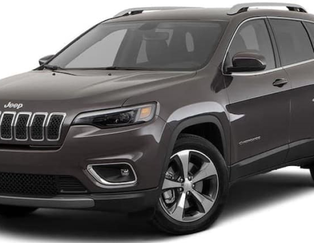 Covorase Auto Jeep Cherokee KL (2018-…)