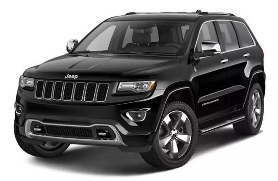 Covorase Auto Jeep Grand Cherokee WK2 (2013-2021)