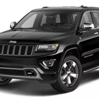 Covorase Auto Jeep Grand Cherokee WK2 (2013-2021)