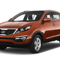 Covorase Auto Kia Sportage (2010-2015)