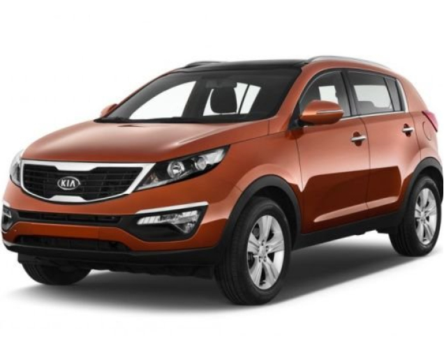 Covorase Auto Kia Sportage (2010-2015)