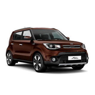 Covorase Auto Kia Soul (2017-2019)