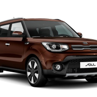 Covorase Auto Kia Soul (2017-2019)