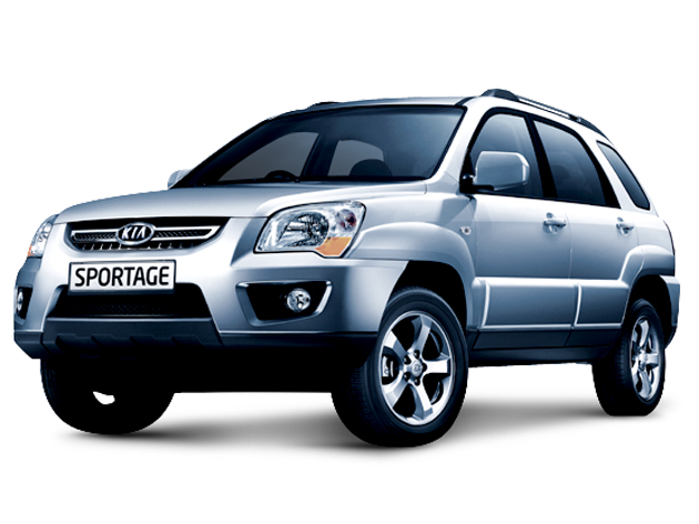 Covorase Auto Kia Sportage (2004-2010)