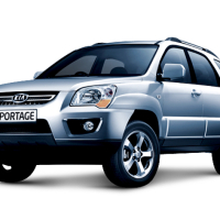 Covorase Auto Kia Sportage (2004-2010)