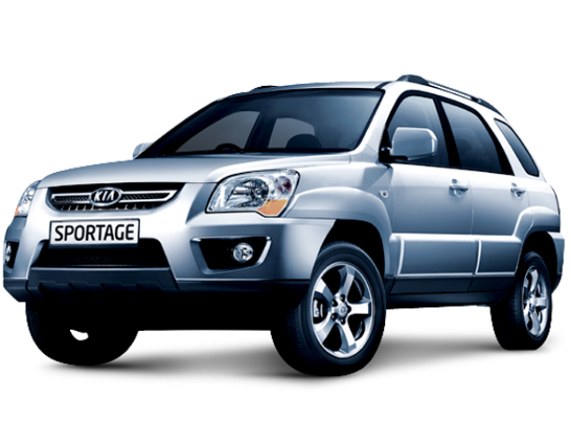 Covorase Auto Kia Sportage (2004-2010)