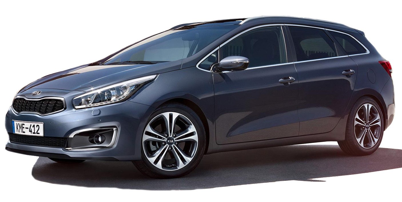 Covorase Auto Kia Ceed (2012-2018)