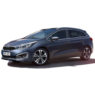 Covorase Auto Kia Ceed (2012-2018)