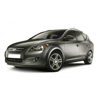 Covorase Auto Kia Ceed (2006-2009)