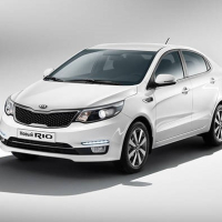 Covorase Auto Kia Rio (2011-2017)