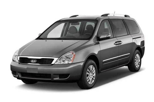 Covorase Auto Kia Carnival (2006-2014)