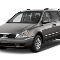 Covorase Auto Kia Carnival (2006-2014)