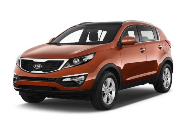 Covorase Auto Kia Sportage (2010-2015)