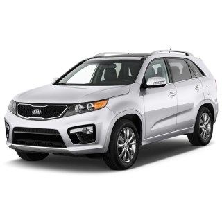 Covorase Auto Kia Sorento (2009-2012)