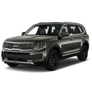 Covorase Auto Kia Telluride (2019-…)