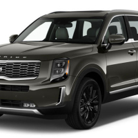 Covorase Auto Kia Telluride (2019-…)