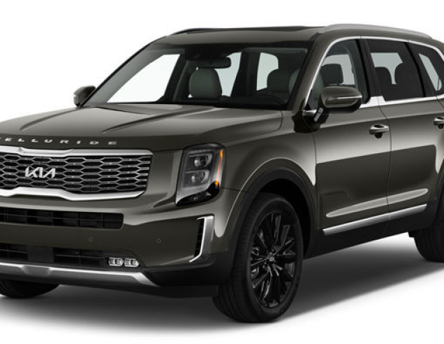 Covorase Auto Kia Telluride (2019-…)