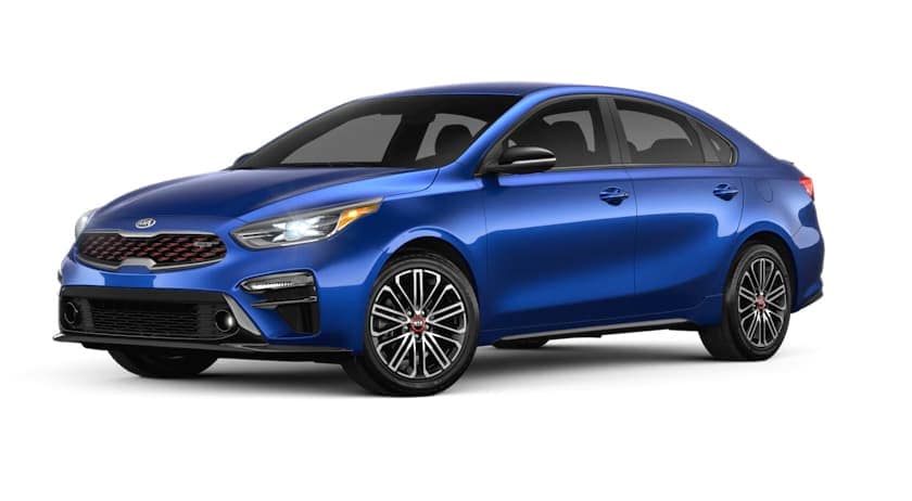 Covorase Auto Kia Forte (2018-2021)