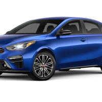 Covorase Auto Kia Forte (2018-2021)