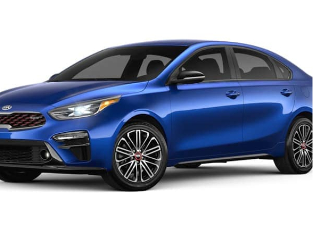 Covorase Auto Kia Forte (2018-2021)