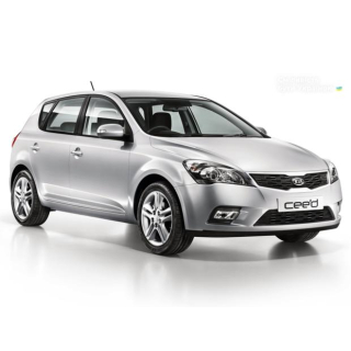 Covorase Auto Kia Ceed (2009-2012)