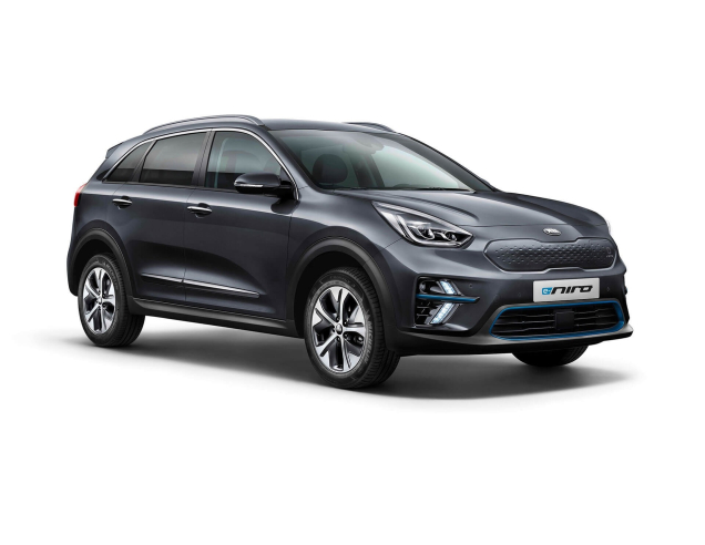 Covorase Auto Kia e-Niro (2019-2022)