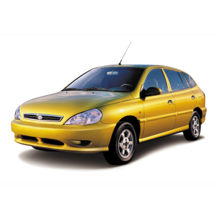 Covorase Auto Kia Rio (2000-2005)