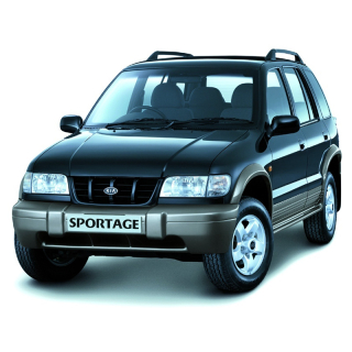 Covorase Auto Kia Grand Sportage (1994-2002)