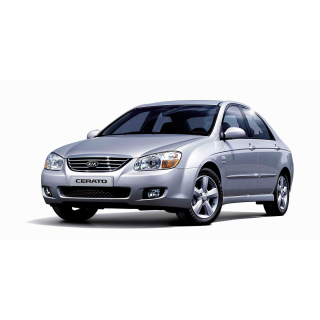 Covorase Auto Kia Cerato (2003-2008)