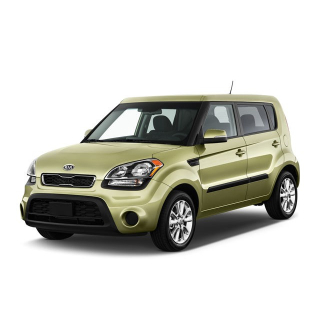 Covorase Auto Kia Soul (2008-2014)