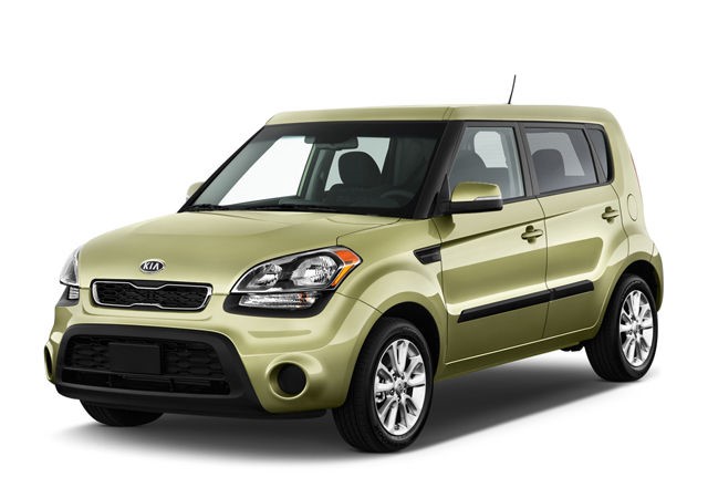 Covorase Auto Kia Soul (2008-2014)