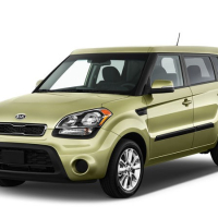 Covorase Auto Kia Soul (2008-2014)