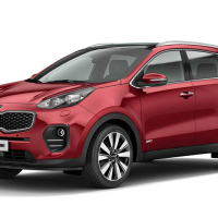 Covorase Auto Kia Sportage (2015-2021)