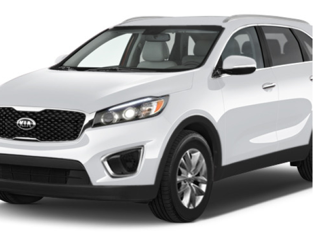 Covorase Auto Kia Sorento (2014-2020)