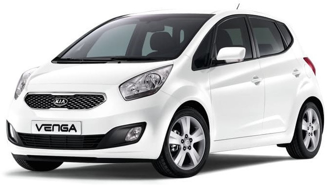 Covorase Auto Kia Venga (2010-2017)