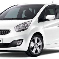 Covorase Auto Kia Venga (2010-2017)