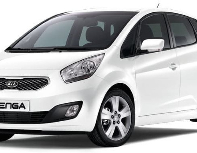 Covorase Auto Kia Venga (2010-2017)