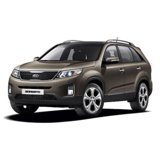 Covorase Auto Kia Sorento (2012-2014)