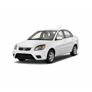 Covorase Auto Kia Rio (2005-2011)