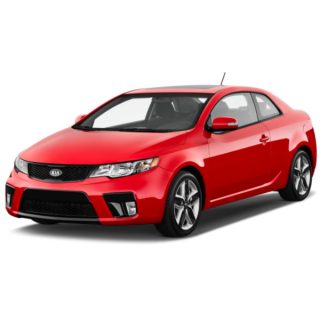 Covorase Auto Kia Cerato (2008-2012)