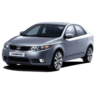 Covorase Auto Kia Cerato (2008-2012)