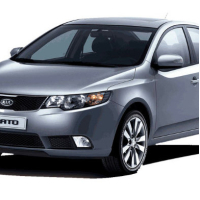 Covorase Auto Kia Cerato (2008-2012)