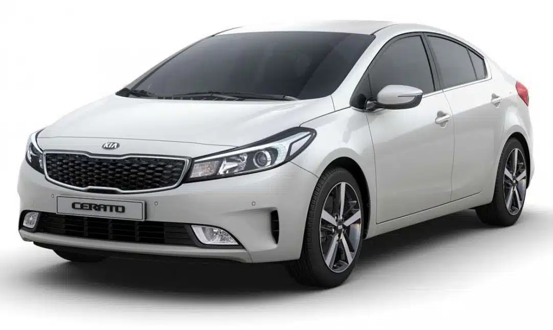 Covorase Auto Kia Cerato (2012-2018)