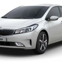 Covorase Auto Kia Cerato (2012-2018)