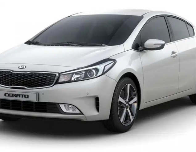 Covorase Auto Kia Cerato (2012-2018)