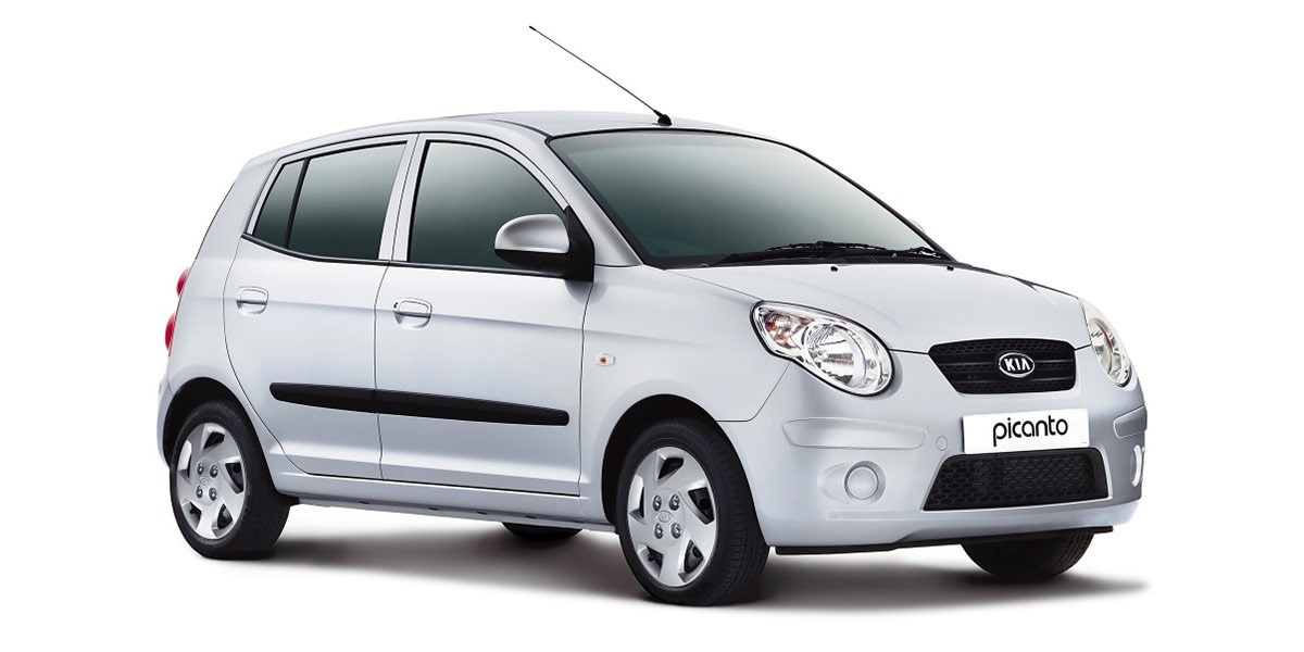 Covorase Auto Kia Picanto (2009-2011)